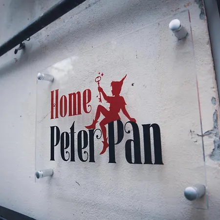 Appartement Peterpan, Direttamente Sulla Piazza Casal Fiumanese