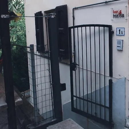 Appartement Peterpan, Direttamente Sulla Piazza Casal Fiumanese