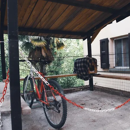 Peterpan, Direttamente Sulla Piazza Appartement