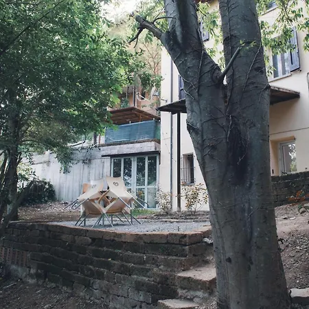 Peterpan, Direttamente Sulla Piazza Апартаменты