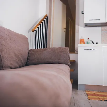 Peterpan, Direttamente Sulla Piazza * Casal Fiumanese