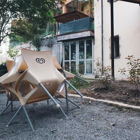 Peterpan, Direttamente Sulla Piazza Appartement