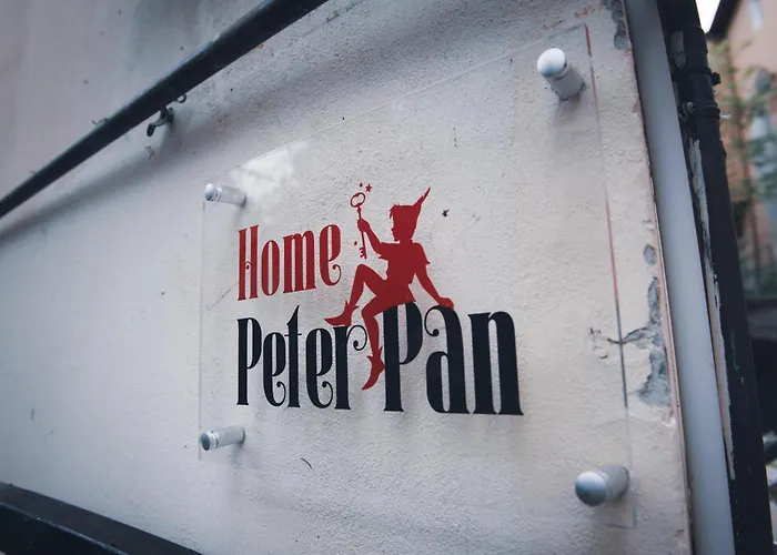 Апартаменты Peterpan, Direttamente Sulla Piazza Casal Fiumanese