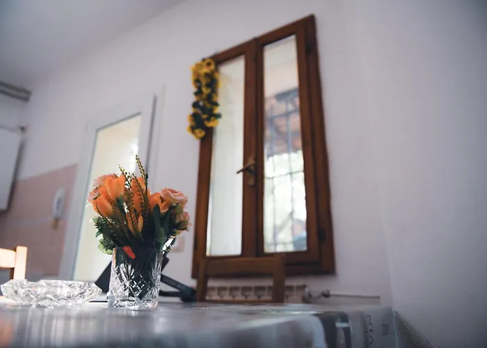 Peterpan, Direttamente Sulla Piazza Апартаменты