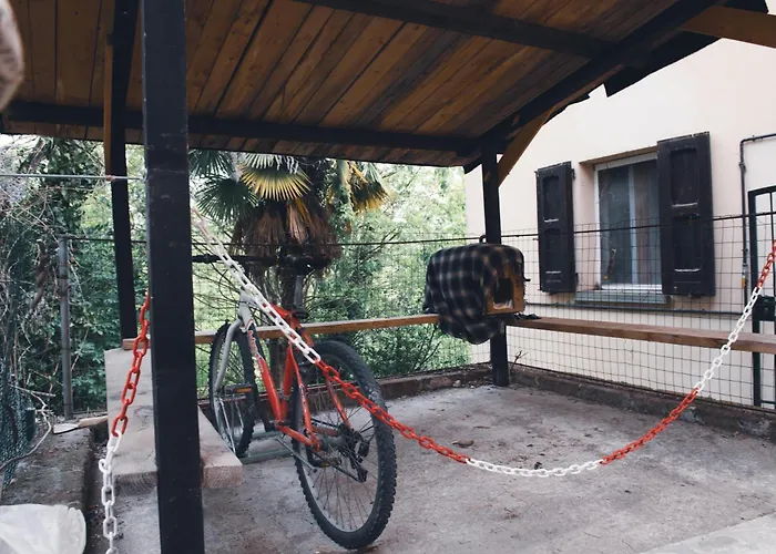 Peterpan, Direttamente Sulla Piazza Апартаменты