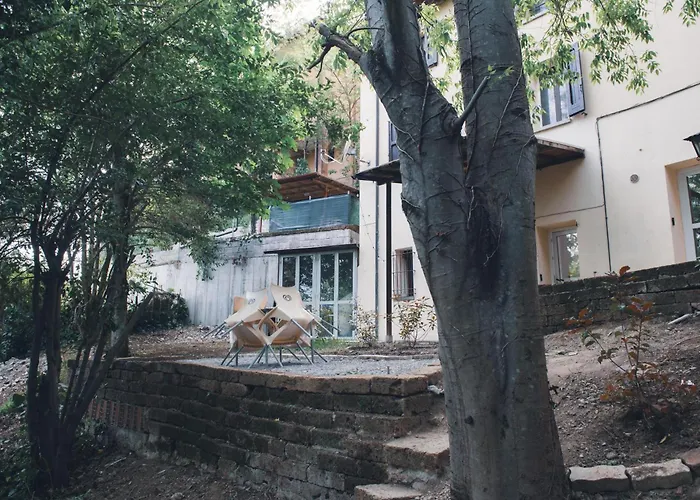 Peterpan, Direttamente Sulla Piazza Apartman