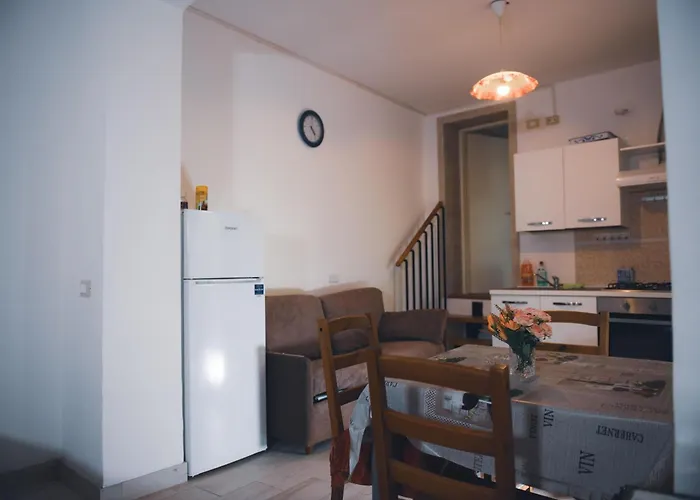 Peterpan, Direttamente Sulla Piazza Apartman Casal Fiumanese