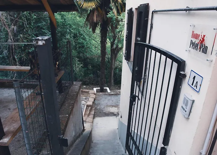 Apartman Peterpan, Direttamente Sulla Piazza