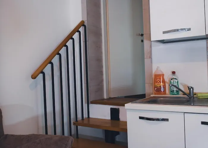 Peterpan, Direttamente Sulla Piazza Apartman