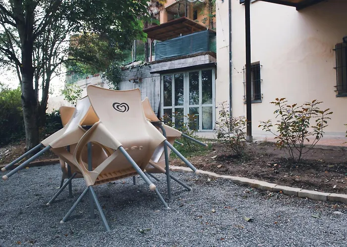 Peterpan, Direttamente Sulla Piazza Apartman